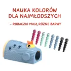 Topbright, Nakarm ptaszka, złap robaczka, gra zręcznościowa