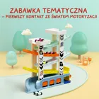 Topbright, zjeżdżalnia z pojazdami