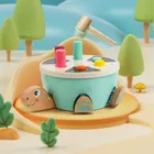 Topbright, Żółw, drewniana wbijanka