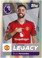 Topps, Premier League 2026, Stickers, saszetka z naklejkami kolekcjonerskimi, 1 szt.