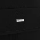 Torba listonoszka, czarna, Peterson