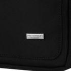 Torba listonoszka, czarna, Peterson