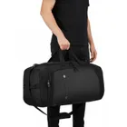 Torba sportowa, czarna, Peterson