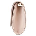 Torebka kopertówka, beżowa, Rovicky