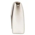 Torebka kopertówka, biała, Rovicky