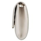 Torebka kopertówka, biała, Rovicky