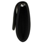 Torebka kopertówka, czarna, Rovicky