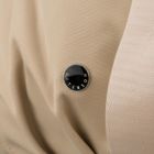 Torebka listonoszka, beżowa, Peterson