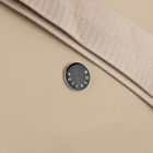 Torebka listonoszka, beżowa, Peterson