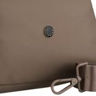 Torebka listonoszka, beżowa, Peterson