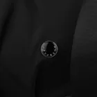 Torebka listonoszka, czarna, Peterson