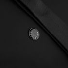 Torebka listonoszka, czarna, Peterson