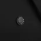 Torebka listonoszka, czarna, Peterson