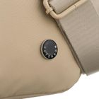 Torebka listonoszka, ecru, Peterson