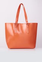 Torebka, pomarańczowa, Monnari BAG0830-K003