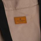 Torebka shopper, beżowa, Peterson