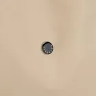 Torebka shopper, beżowa, poliester, Peterson