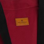 Torebka shopper, bordowa, Peterson