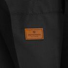 Torebka shopper, ciemnoszara, Peterson