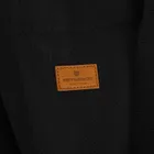 Torebka shopper, czarna, Peterson