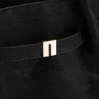 Torebka shopper, czarna, Peterson