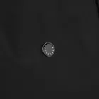 Torebka shopper, czarna, poliester, Peterson