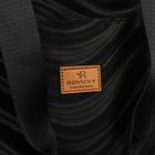 Torebka shopper, czarna, Rovicky