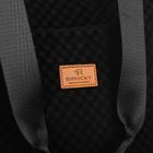 Torebka shopper, czarna, Rovicky