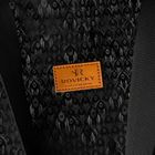 Torebka shopper, czarna, Rovicky