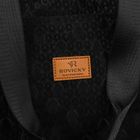 Torebka shopper, czarna, Rovicky