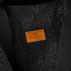 Torebka shopper, czarna, Rovicky