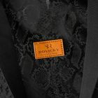 Torebka shopper, czarna, Rovicky