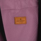 Torebka shopper, różowa, Peterson