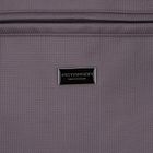 Torebka shopper, szara, Peterson