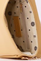 Torebka, żółta, Monnari BAG0370-K002