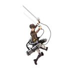 Total Anime, Attack on Titan, Eren Jaeger, ruchoma figurka, 16,5 cm