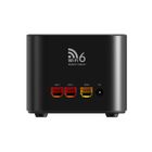 Totolink, X18 2-Pack, Router WiFi, AX1800, Wi-Fi 6, Dual Band, MU-MIMO, 3x RJ45 1000Mb/s, WPA3