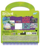 Totum, Lilo i Stitch, kreatywny szkicownik z naklejkami i akcesoriami