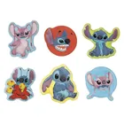 Totum, Lilo i Stitch, zestaw kreatywny 3w1, diamentowe magnesy, bransoletki, malowanie odlewów gipsowych