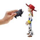 Toy Story 5, Jessie „Rozmowa ze zwierzątkiem”, figurka interaktywna, 30 cm