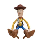 Toy Story 5, PlayScale, zestaw 4 figurek, skala 18 cm
