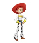 Toy Story 5, „Tańcząca” kowbojka Jessie, figurka z funkcją, 30 cm