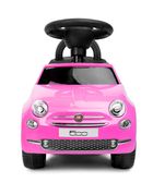 Toyz, Fiat 500, jeździk, pink