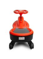 Toyz, Fiesta, jeździk grawitacyjny, Red