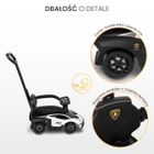 Toyz, Lamborghini Essenza, jeździk, Green