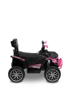 Toyz, Movix, jeździk, różowy