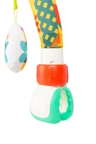 Toyz, pałąk do wózka, zabawka edukacyjna