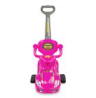 Toyz, Race car, jeździk, pink