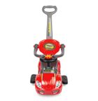 Toyz, Race car, jeździk, red