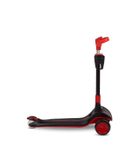 Toyz, Satura, hulajnoga 3-kołowa, black